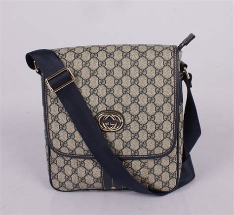 mens fake gucci bag|are gucci bags genuine.